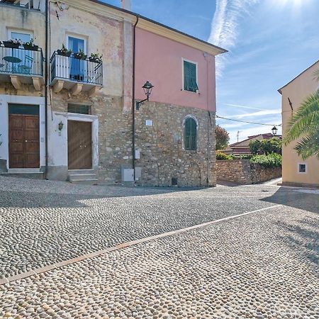La Casa Incantata San Bartolomeo Al Mare Eksteriør billede