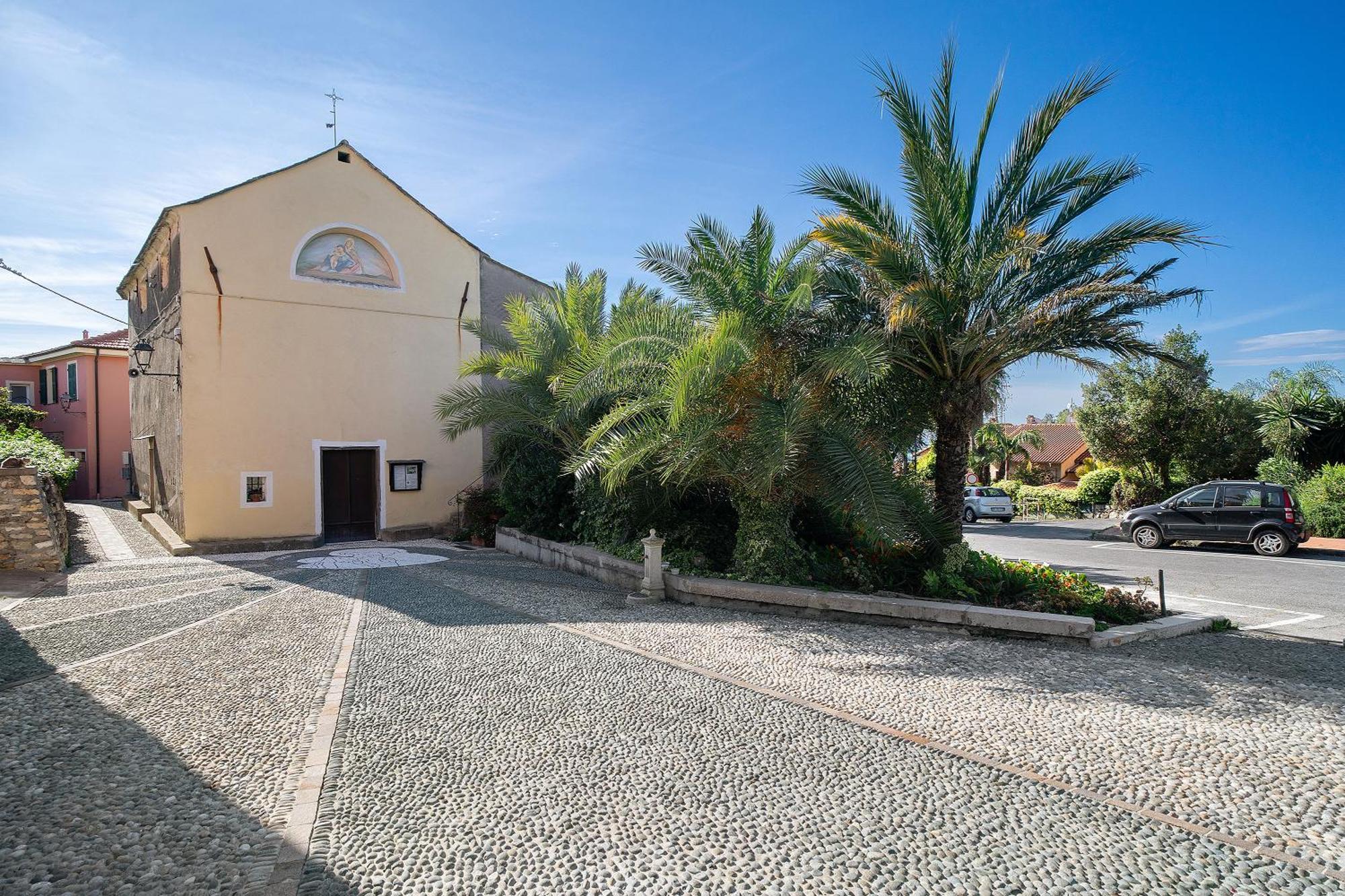 La Casa Incantata San Bartolomeo Al Mare Eksteriør billede