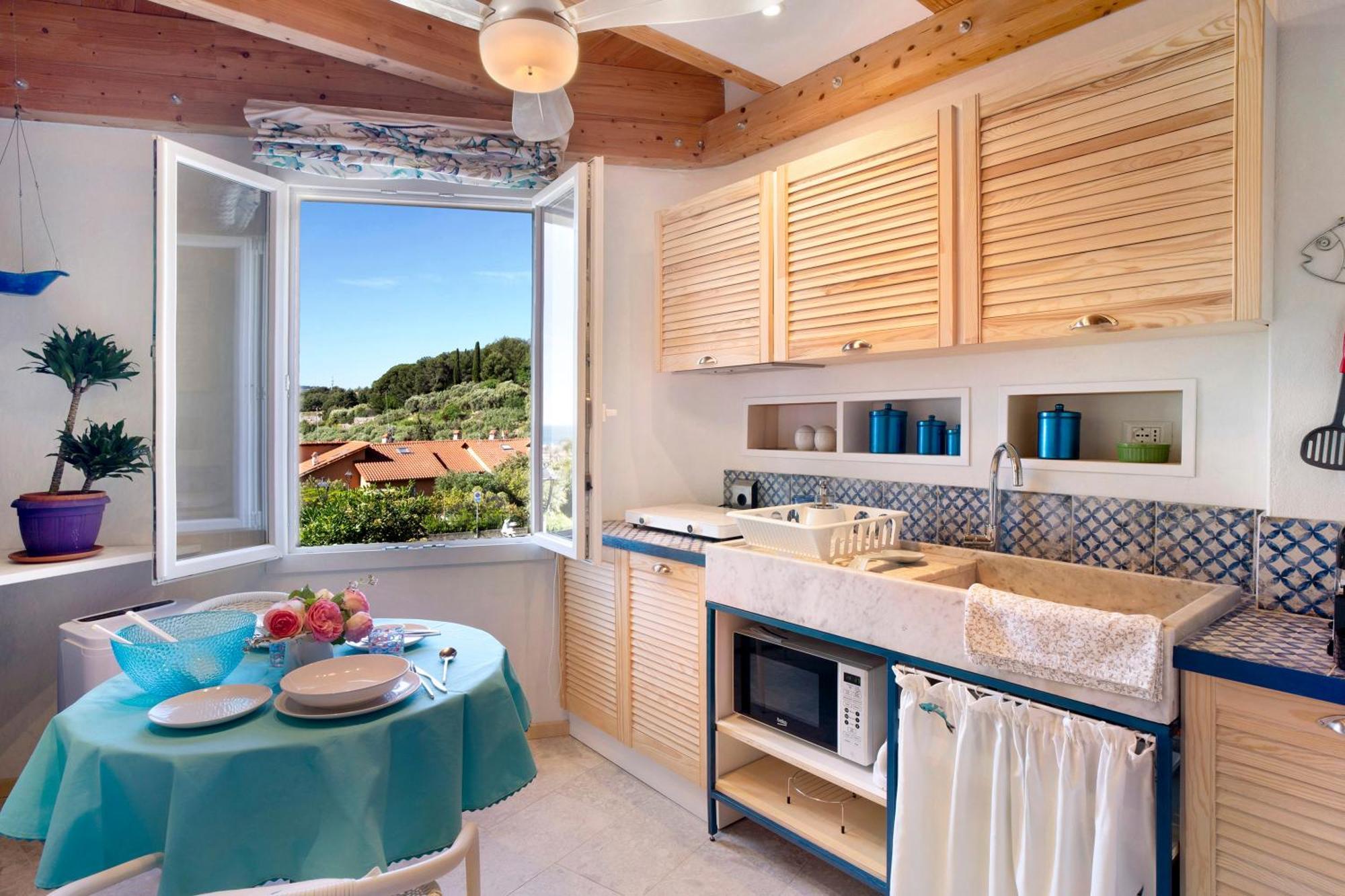 La Casa Incantata San Bartolomeo Al Mare Eksteriør billede