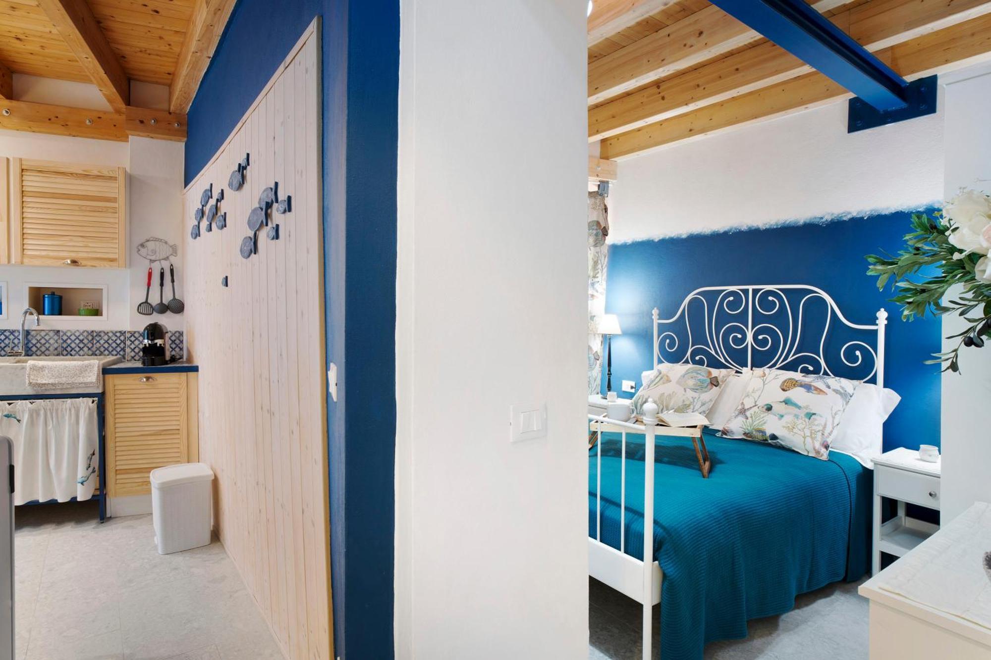 La Casa Incantata San Bartolomeo Al Mare Eksteriør billede
