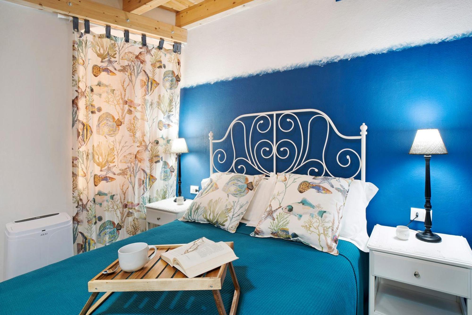 La Casa Incantata San Bartolomeo Al Mare Eksteriør billede