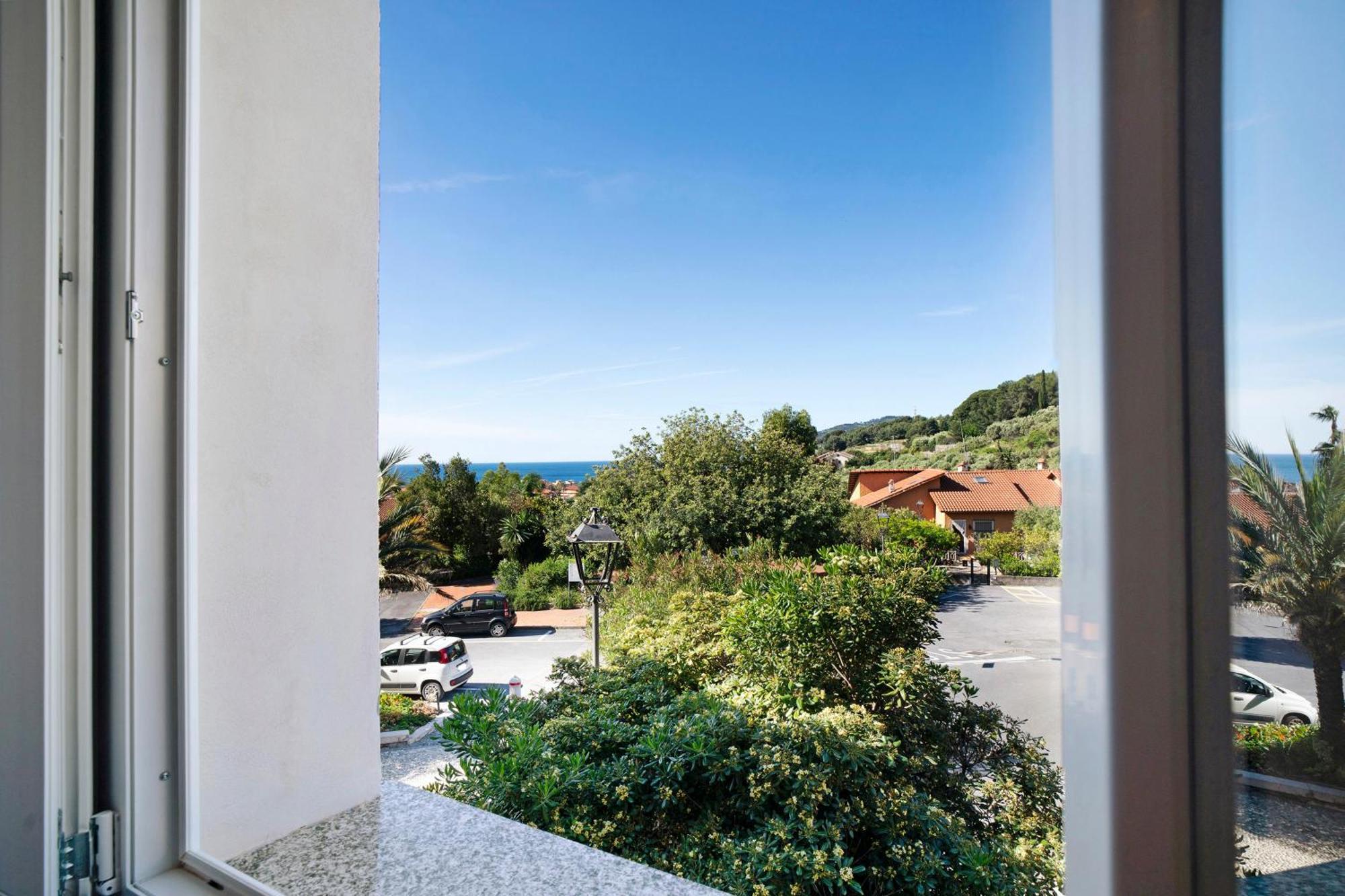 La Casa Incantata San Bartolomeo Al Mare Eksteriør billede