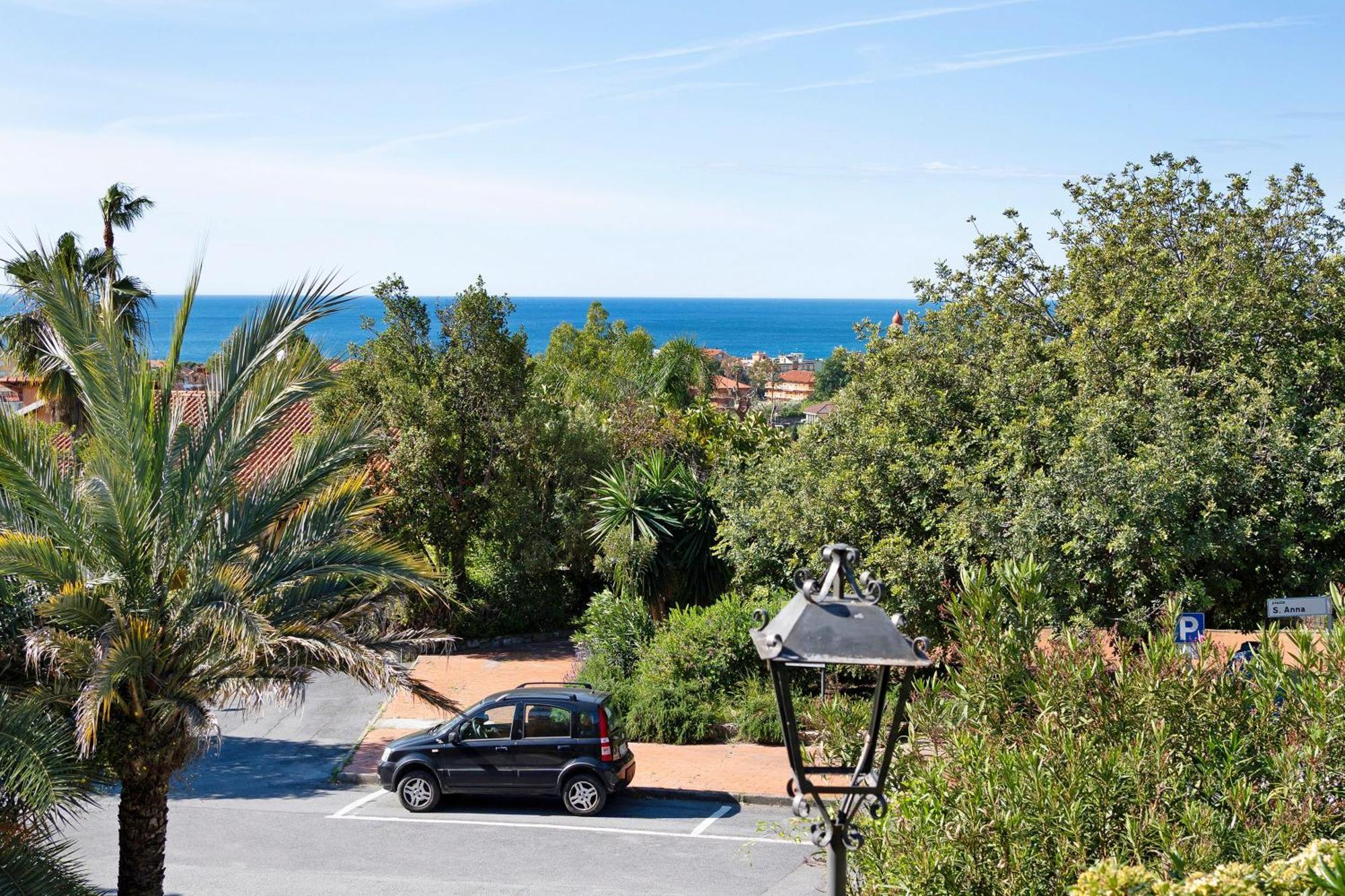 La Casa Incantata San Bartolomeo Al Mare Eksteriør billede