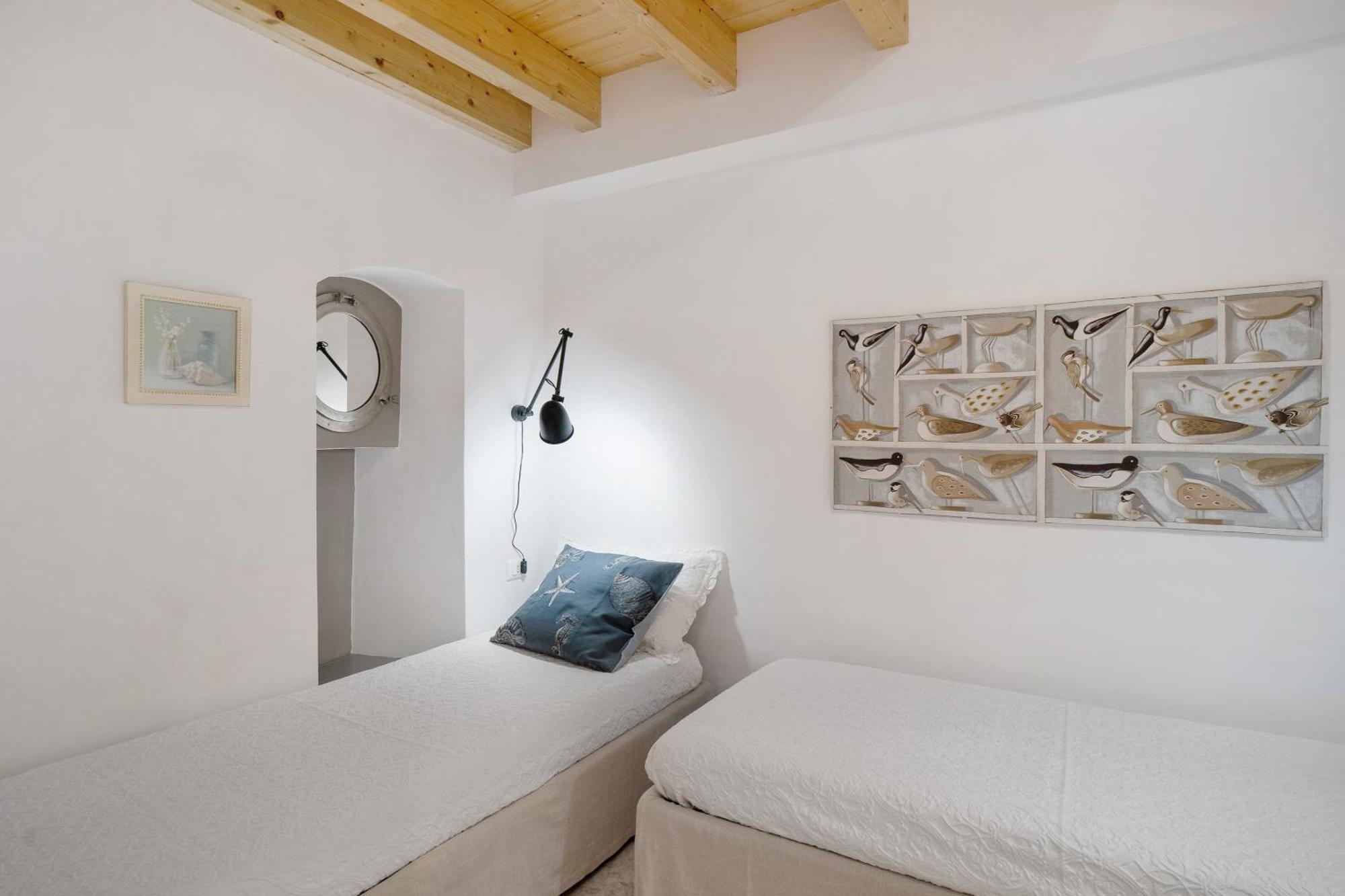 La Casa Incantata San Bartolomeo Al Mare Eksteriør billede