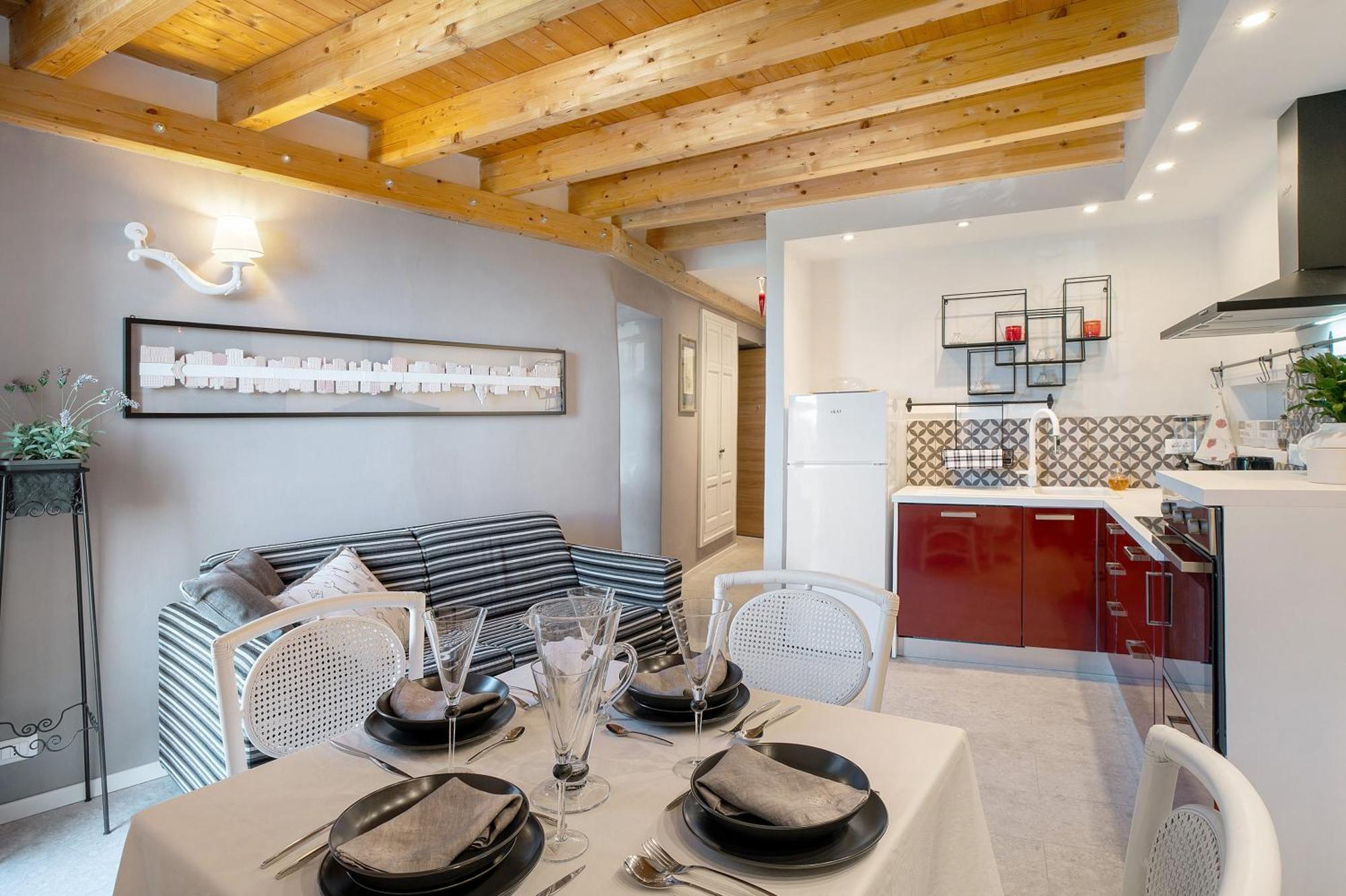 La Casa Incantata San Bartolomeo Al Mare Eksteriør billede