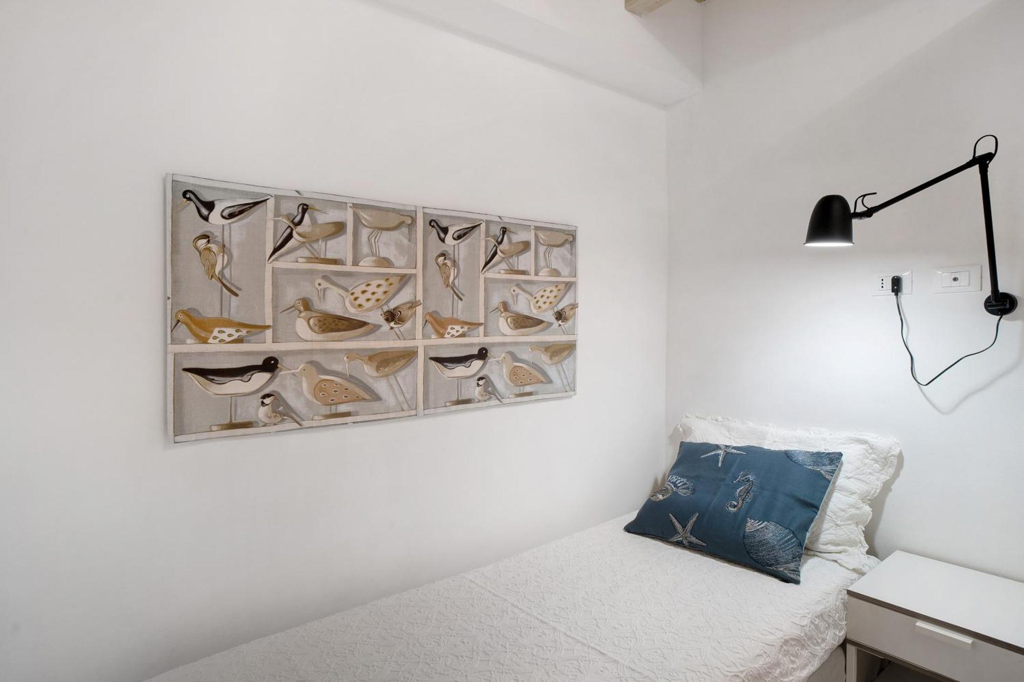 La Casa Incantata San Bartolomeo Al Mare Eksteriør billede