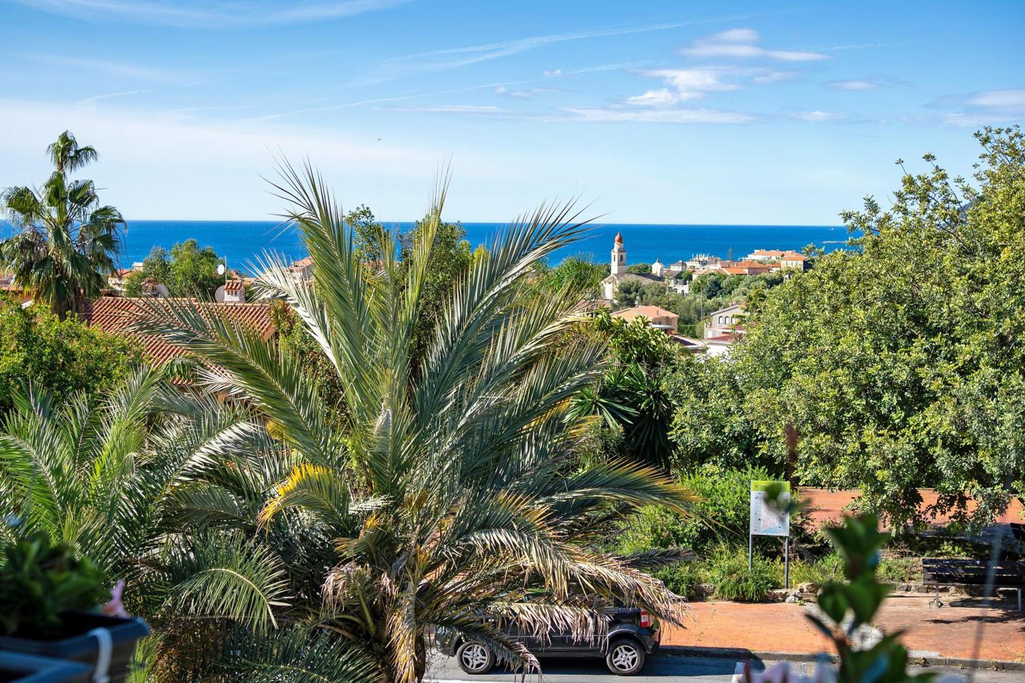 La Casa Incantata San Bartolomeo Al Mare Eksteriør billede